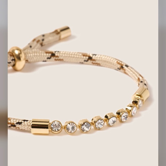 Evereve Cooper Cord Bracelet - Picture 2 of 5